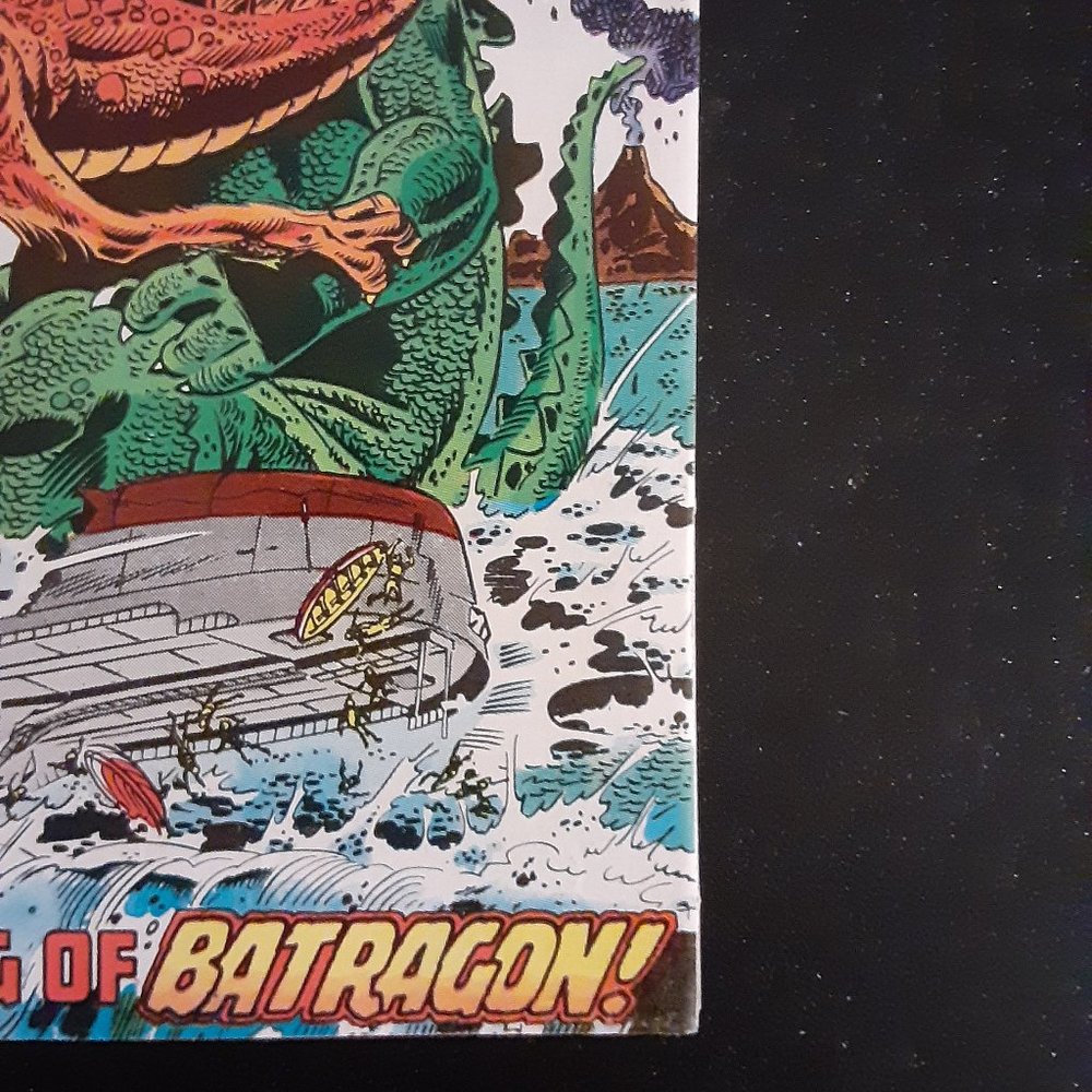 GODZILLA #4 (NOVEMBER 1977)STORY BY DOUG MOENCH FIRST APPEARNCE OF DR DE… - Picture 5 of 10